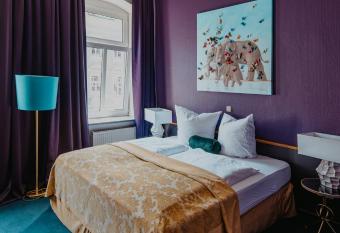 Boutique Hotel Rothenburger Hof has Balcony rooms