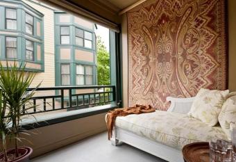 The Orenco Station Hotel allows 18 year olds to book a room