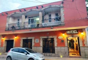 Hotel Casa La Gran Se  ora has Balcony rooms