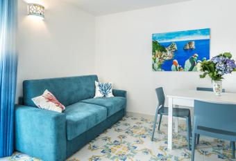 A I R Il Palazzetto has Balcony rooms