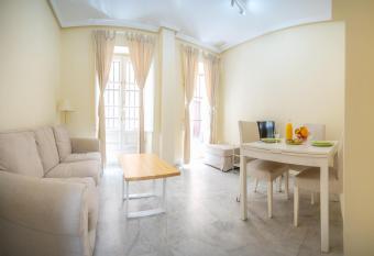 Caminito del Falla A Ha Apartment has Balcony rooms