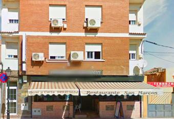 Pension San Marcos allows 18 year olds to book a room