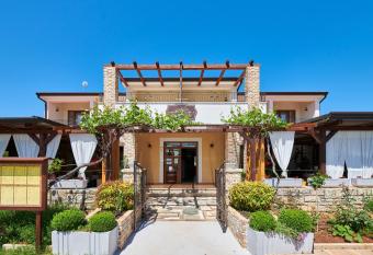 Sobe Sole has Balcony rooms