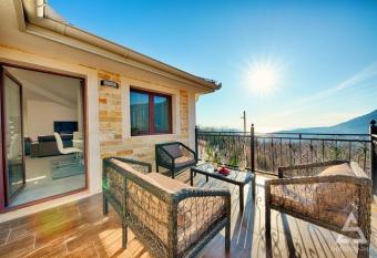 Villa Nevena w/ Shared Pool & Forest View has Balcony rooms