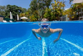 Ingenia Holidays Noosa North has Balcony rooms