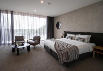 Links Lodge at The Dunes has Balcony rooms