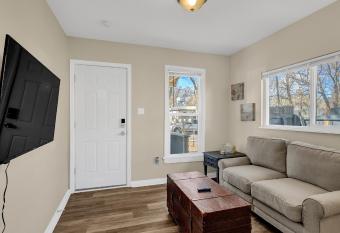 Escape to Serenity allows 18 year olds to book a room