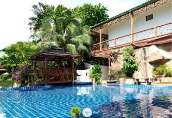 Kata Garden Resort SHA Extra Plus has Balcony rooms