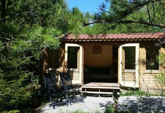 Cozy Lodge in V  rmland Sweden has Balcony rooms