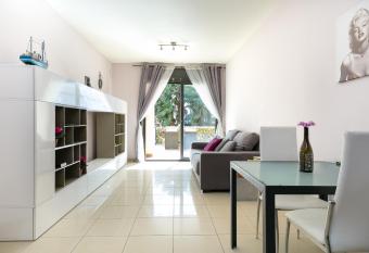 the beach milenium has Balcony rooms