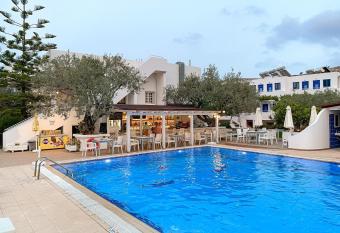 Lindos Athena has Balcony rooms