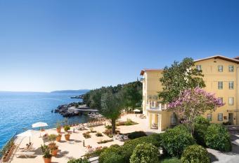 Apartments Belvedere - Liburnia has Balcony rooms