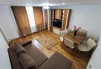 Apartament Dilama Sinaia has Balcony rooms