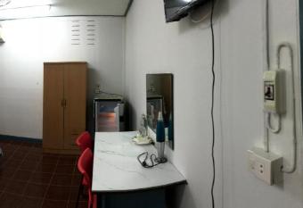 Baan Suan BBQ and Resort             2            9                         has Balcony rooms