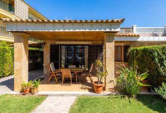 villa can Jaume has Balcony rooms