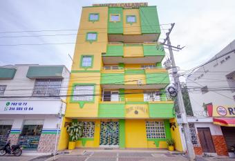 Hotel Calarca N2 allows 18 year olds to book a room