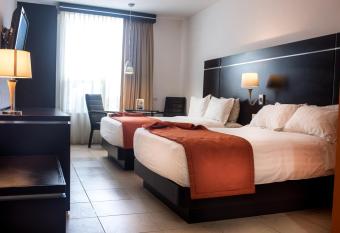 HOTEL OLIBA Boca del Rio has Balcony rooms