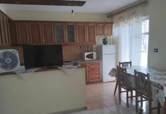 Irini   s apartments has Balcony rooms