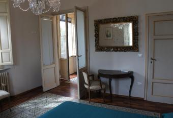 Villa Magnolia Park has Balcony rooms