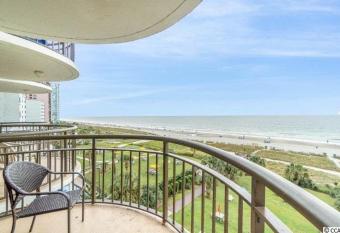 5th Floor Direct Oceanfront Double Suite Sleeps 6 Meridian Plaza 503 allows 18 year olds to book a room