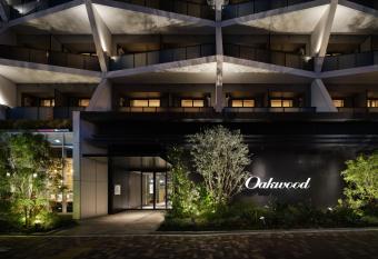Oakwood Hotel & Apartments Azabu Tokyo has Balcony rooms