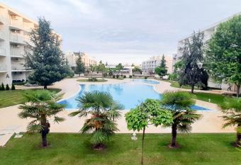 Apartment in Atlantis has Balcony rooms