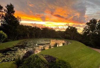 Wilderness Metanoia has Balcony rooms