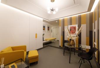 Akyra suites has Balcony rooms