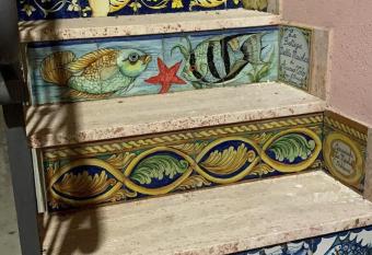 Le Casette Sul Lungomare has Balcony rooms