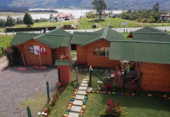 Guatavita Campestre Suites has Balcony rooms