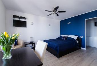 Apartament N4 Gdynia has Balcony rooms