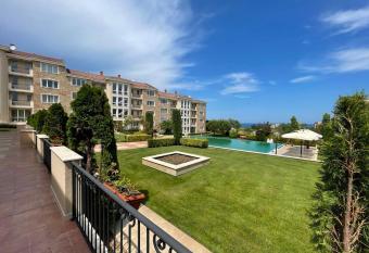 Provence Deluxe Apartment in Atia Resort has Balcony rooms