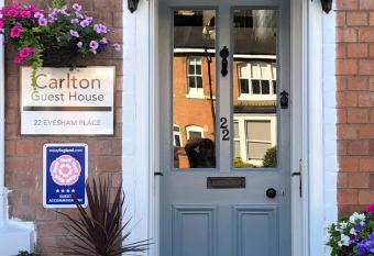 Carlton Guest House allows 18 year olds to book a room