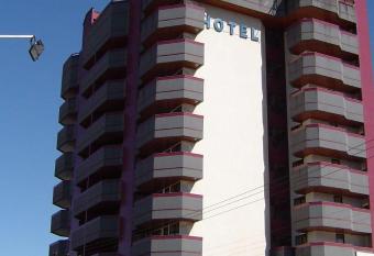 Hotel Residencial Itapema has Balcony rooms