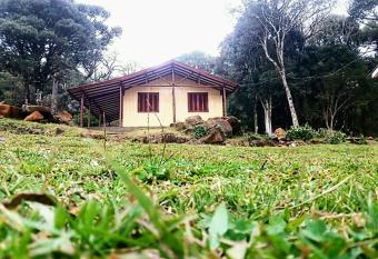 Pousada Rota da Neve has Balcony rooms