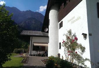 Pension Karolin has Balcony rooms