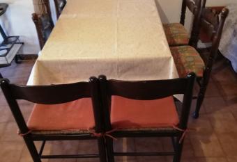 Beti has Balcony rooms