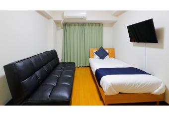HOTEL Nishikawaguchi Weekly - Vacation STAY 43449v allows 18 year olds to book a room