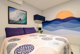 Hostal en El Centro LaKiwa has Balcony rooms