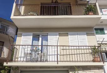 Apartments with a parking space Podgora, Makarska - 18811 has Balcony rooms