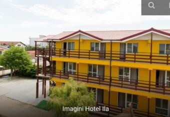 HOTEL ILA allows 18 year olds to book a room