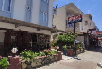 Emek Tok Apart has Balcony rooms