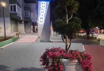 Apartment Lamele Bugojno has Balcony rooms