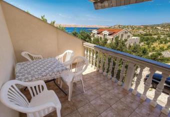 Apartmani   tampar has Balcony rooms