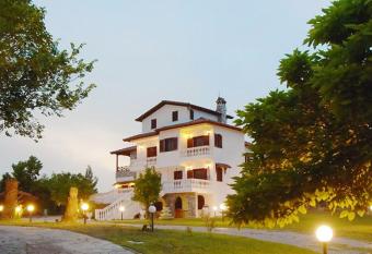 Ktima Marmaro has Balcony rooms