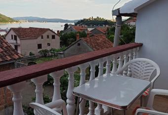 Sara has Balcony rooms