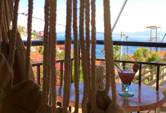 Pansion Elli has Balcony rooms