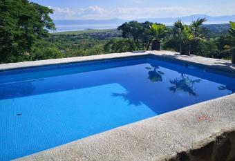 c6 casa con alberca 10 personas en chapala has Balcony rooms