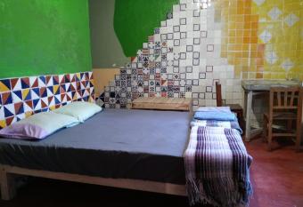 Casa Kasa Hostel allows 18 year olds to book a room