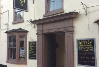 The Ivy allows 18 year olds to book a room